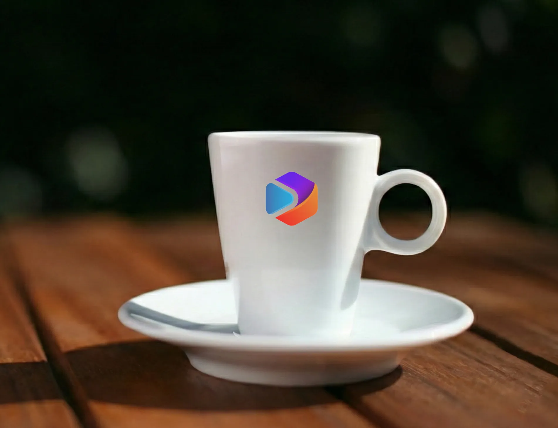 Cup & Saucer